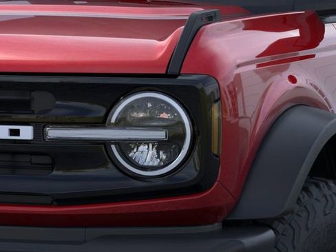 New 2026 Ford Bronco Outer Banks w/ Sasquatch Package image 20