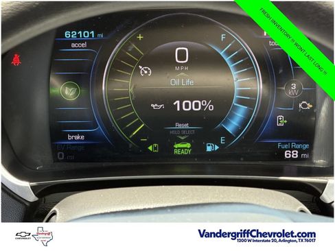 Used 2018 Chevrolet Volt LT FWD image 15