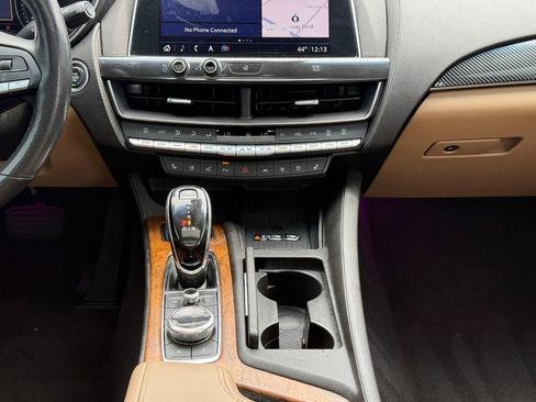Used 2020 Cadillac CT5 Premium Luxury w/ Parking Package RWD image 24