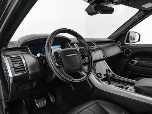 Used 2021 Land Rover Range Rover Sport HSE Dynamic image 13