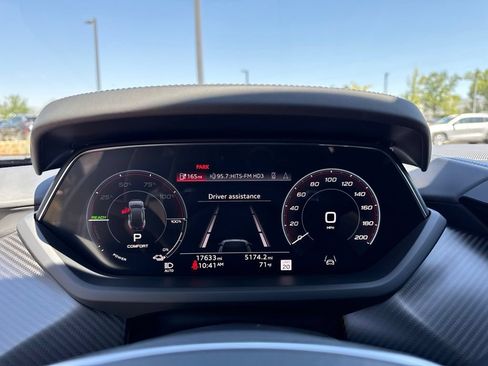 Used 2023 Audi e-tron GT Premium Plus w/ Performance Package AWD/4WD image 15