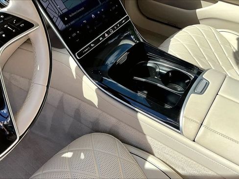 Used 2021 Mercedes-Benz S 580 4MATIC Sedan image 14