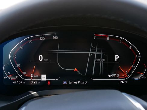 Certified 2024 BMW X3 sDrive30i w/ Premium Package image 10