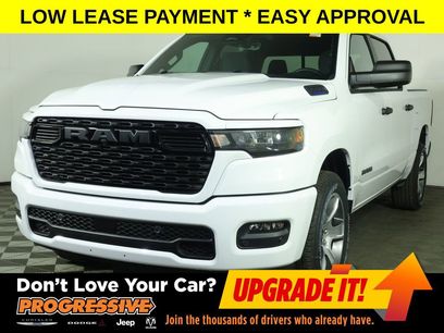 New 2026 RAM 1500 Express