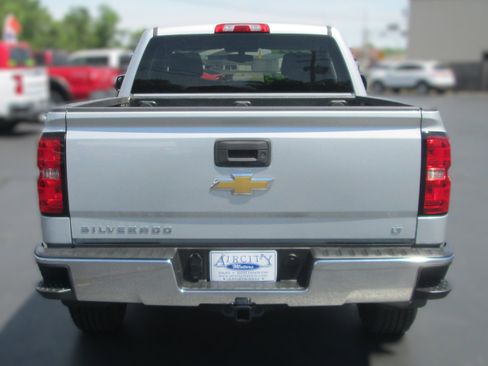 Used 2017 Chevrolet Silverado 1500 LT w/ All Star Edition AWD/4WD image 7