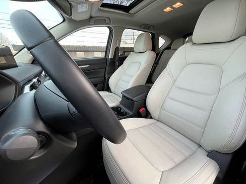 Used 2023 MAZDA CX-5 AWD 2.5 S w/ Preferred Package image 21