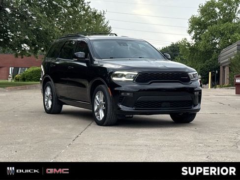 Used 2023 Dodge Durango GT AWD/4WD image 1