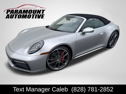 Used 2021 Porsche 911 Carrera S