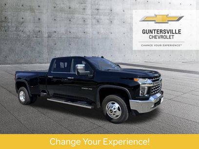 Used 2021 Chevrolet Silverado 3500 LTZ w/ LTZ Convenience Package