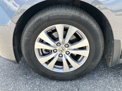 Used 2016 Honda Odyssey EX-L image 27