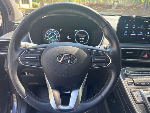 Used 2023 Hyundai Santa Fe Limited AWD/4WD image 18