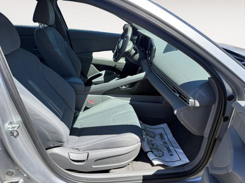 Certified 2021 Hyundai Elantra SEL FWD image 19
