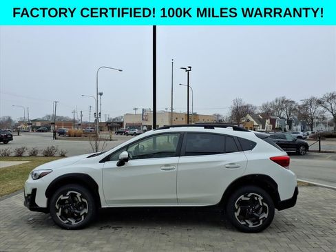 Certified 2023 Subaru Crosstrek 2.5i Limited AWD/4WD image 4