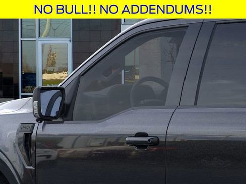 New 2025 Ford F150 XLT w/ Equipment Group 302A MID image 21