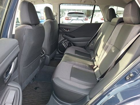 Certified 2025 Subaru Outback Premium image 10