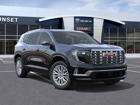 New 2025 GMC Acadia Denali w/ Super Cruise Package image 7