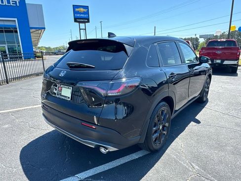 Used 2023 Honda HR-V Sport image 6
