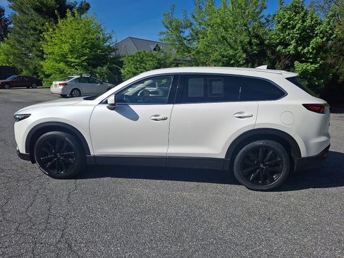Used 2023 MAZDA CX-9 Touring Plus AWD/4WD image 8