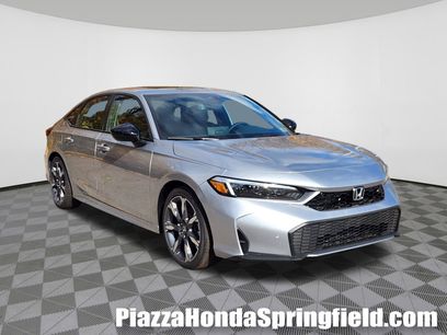 New 2025 Honda Civic Sport Touring