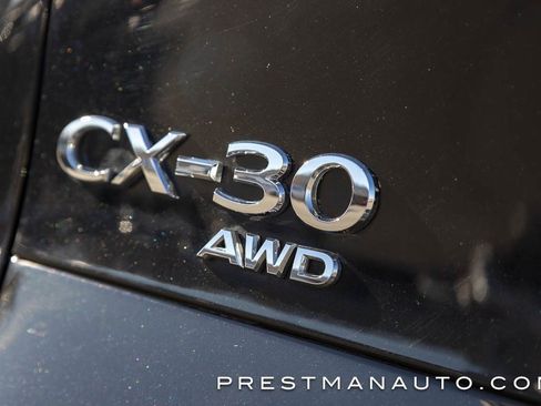Used 2024 MAZDA CX-30 AWD 2.5 S w/ Preferred Package image 4