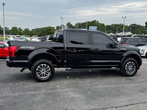 Used 2020 Ford F150 XLT w/ Equipment Group 302A Luxury AWD/4WD image 7