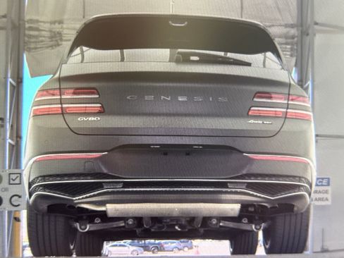 Used 2026 Genesis GV80 3.5T Prestige image 11