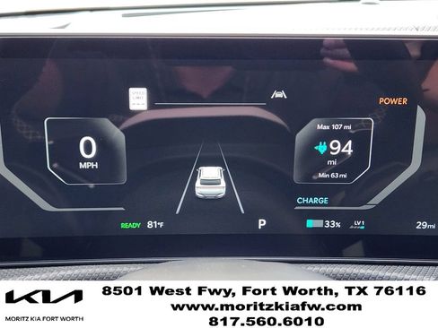 New 2026 Kia EV6 GT-Line AWD/4WD image 10