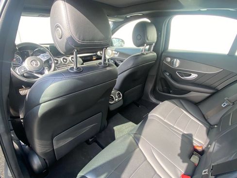 Certified 2019 Mercedes-Benz C 300 Sedan image 10