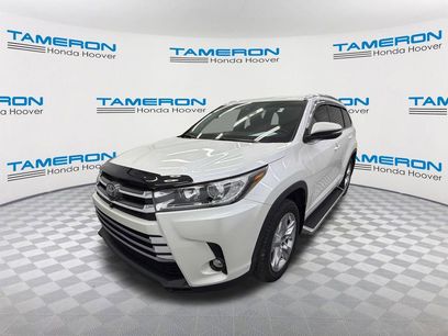 Used 2019 Toyota Highlander Limited