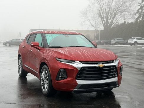 Used 2019 Chevrolet Blazer Premier w/ Driver Confidence II Package image 3
