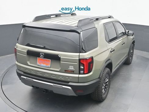 New 2026 Honda Passport TrailSport Elite image 25