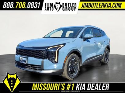 New 2027 Kia Sportage EX