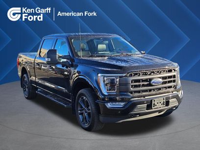 Used 2023 Ford F150 Lariat w/ Equipment Group 502A High