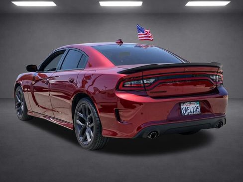 Used 2021 Dodge Charger GT w/ Blacktop Package RWD image 6