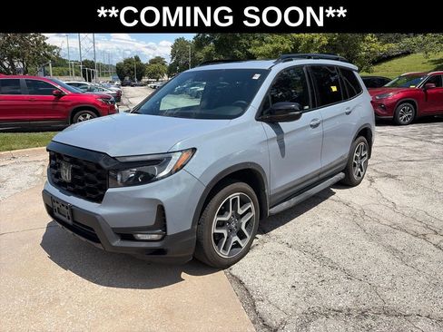 Used 2023 Honda Passport Elite image 1
