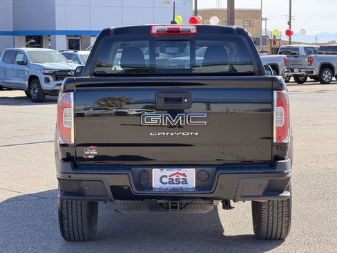 Used 2021 GMC Canyon Elevation w/ Driver Alert Package image 19