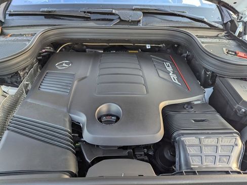 New 2026 Mercedes-Benz GLE 53 AMG 4MATIC Coupe image 15
