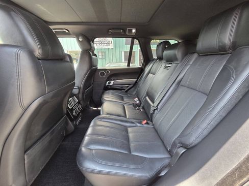 Used 2014 Land Rover Range Rover Supercharged AWD/4WD image 15