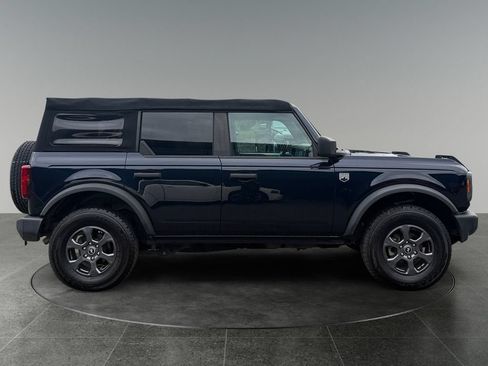 Used 2021 Ford Bronco Big Bend AWD/4WD image 10