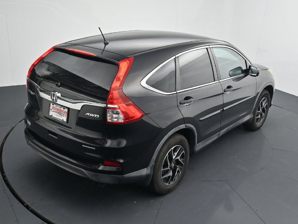 Used 2016 Honda CR-V SE image 30