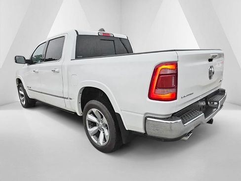 Used 2021 RAM 1500 Limited AWD/4WD image 7
