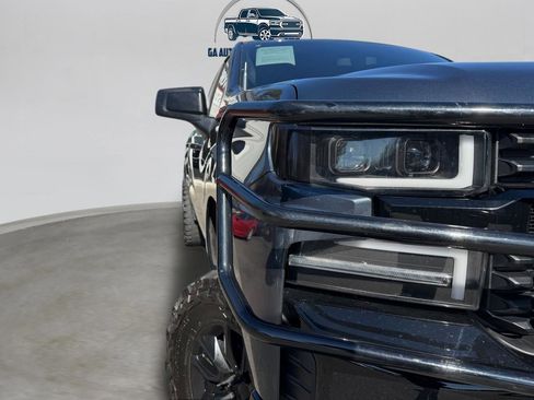 Used 2020 Chevrolet Silverado 1500 Custom Trail Boss w/ Custom Convenience Package image 20