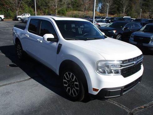 Used 2023 Ford Maverick Lariat w/ Equipment Group 500A Standard image 2