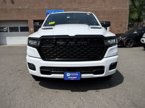 New 2026 RAM 1500 Express AWD/4WD image 2
