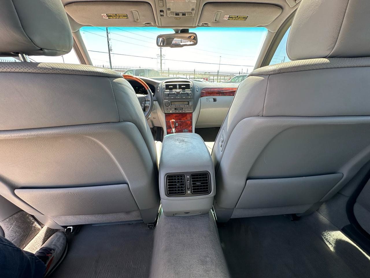 Used 2004 Lexus LS 430 RWD image 56