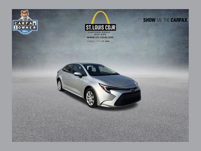 Used 2025 Toyota Corolla LE