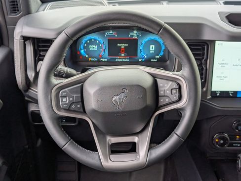 New 2025 Ford Bronco Big Bend image 13