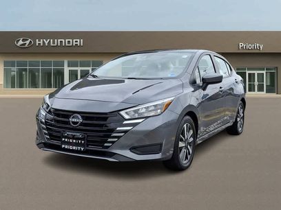Used 2025 Nissan Versa SV