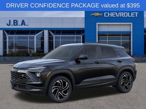 New 2026 Chevrolet TrailBlazer RS w/ Driver Confidence Package image 2