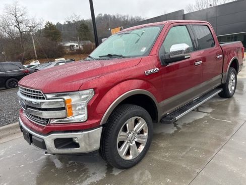 Used 2019 Ford F150 Lariat image 13